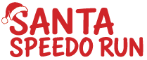 Santa Speedo Run